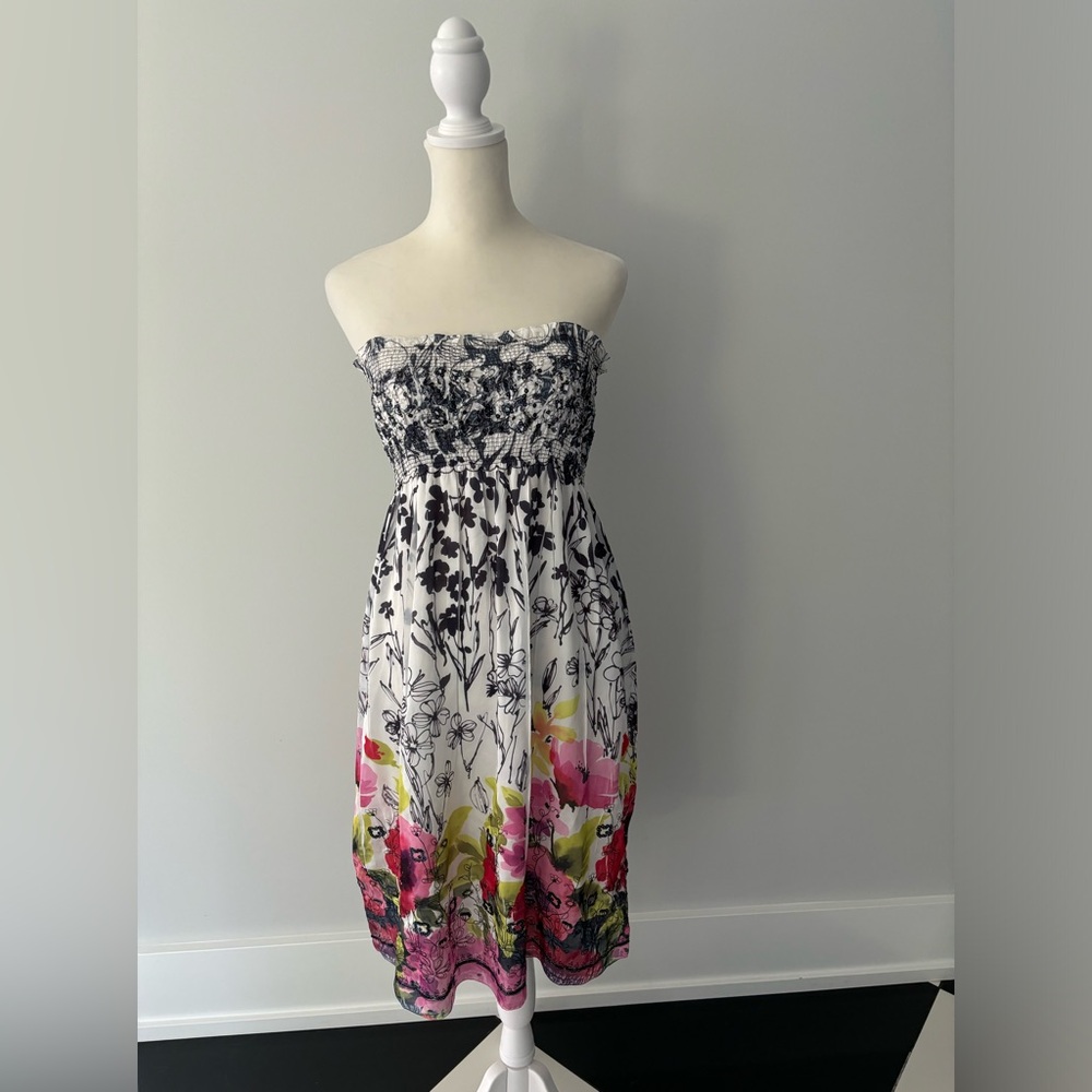 Lapis Midi Dress